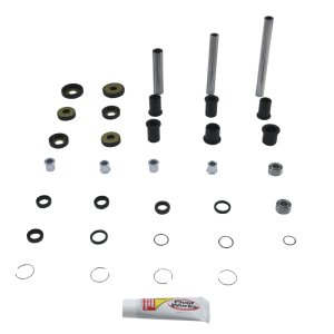 Honda TRX650 Rincon A-Arm Kit - Rear - Pivot Works - Independent Suspension - `03-`05 Honda TRX650 Rincon A-Arm Kit - Rear - Pivot Works - Independent Suspension - `03-`05
